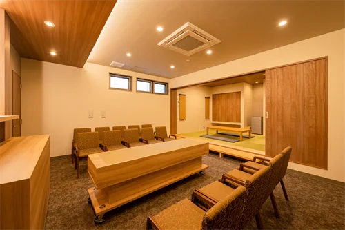 一日葬・家族葬施設画像