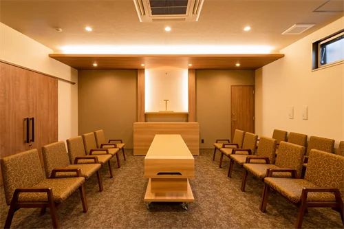 一日葬・家族葬施設画像