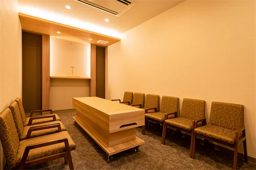 火葬・直葬用施設画像