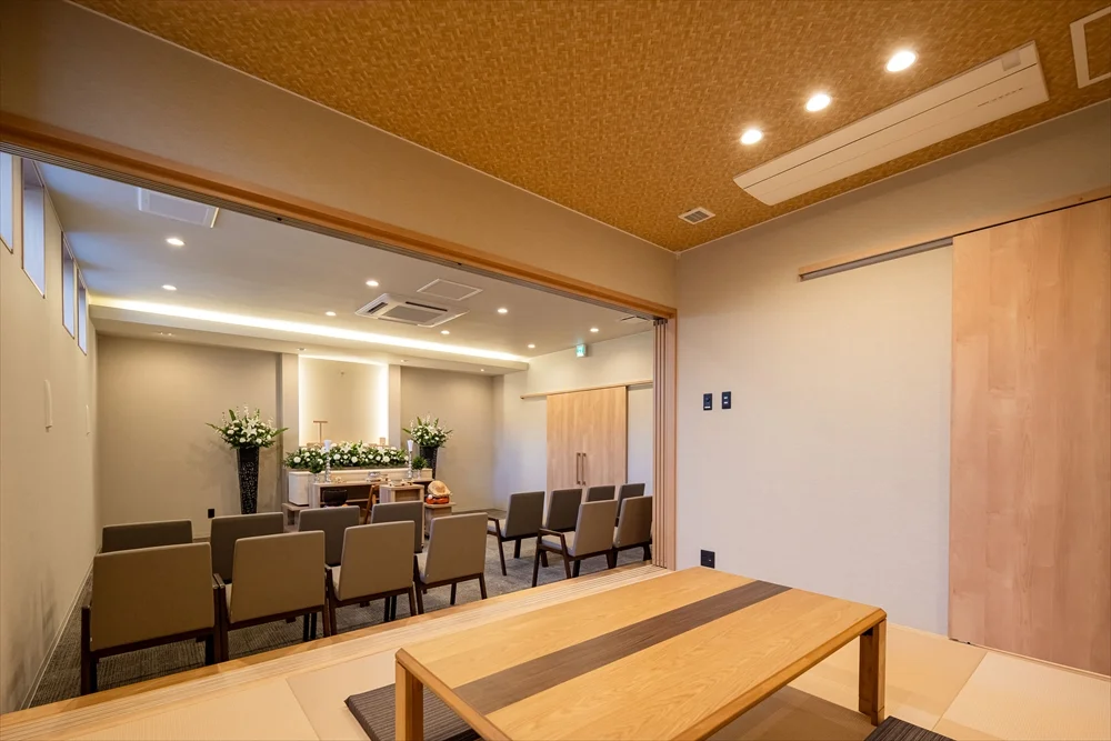 一日葬・家族葬施設画像