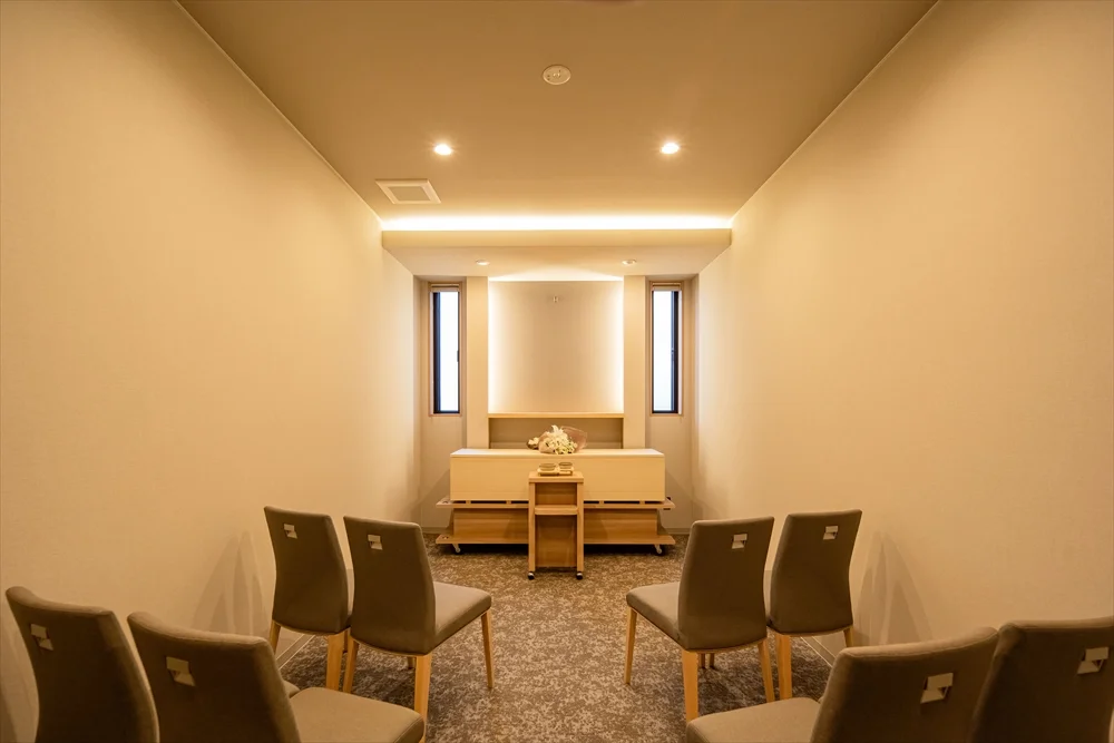 火葬・直葬用施設画像